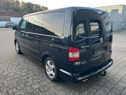 Schwarz Gebraucht 2006 VW Multivan Comfortline Van | 8.890 €