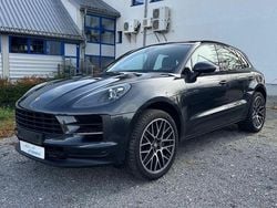 Grau Gebraucht 2019 Porsche Macan S SUV | 40.900 € (Superpreis)