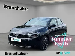 Schwarz Gebraucht 2024 Opel Corsa-e Edition Kleinwagen | 21.950 € (Etwas zu teuer)