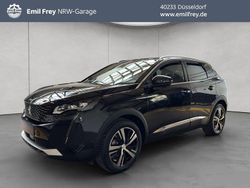 Schwarz Gebraucht 2024 Peugeot 3008 GT SUV | 23.360 € (Superpreis)
