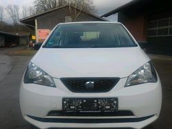 Weiß Gebraucht 2013 Seat Mii Reference Kleinwagen | 2.600 € (Guter Preis)