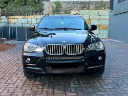 Schwarz Gebraucht 2007 BMW X5 SUV | 6.999 € (Superpreis)