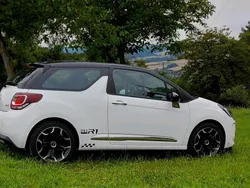Weiß Gebraucht 2016 DS Automobiles DS3 Limousine | 8.200 € (Superpreis)