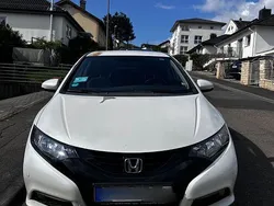 Weiß Gebraucht 2014 Honda Civic Sport Limousine | 9.000 € (Fairer Preis)