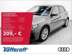 Grau Neu 2025 Audi A1 Sportback Advanced Plus Kleinwagen | 28.490 € (Guter Preis)