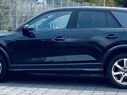 Schwarz Gebraucht 2017 Audi Q2 Design SUV | 14.099 € (Fairer Preis)