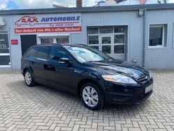 Schwarz Gebraucht 2013 Ford Mondeo Cool & Sound Edition Limousine | 7.390 € (Superpreis)