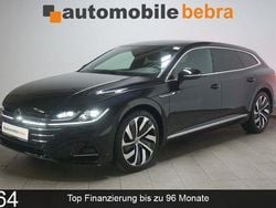 Schwarz Gebraucht 2022 VW Arteon R-line Limousine | 34.490 € (Guter Preis)