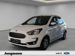 Oxford white Gebraucht 2019 Ford Ka Plus Trend Kleinwagen | 7.990 € (Guter Preis)