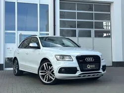 Weiß Gebraucht 2015 Audi SQ5 S-Line SUV | 24.650 € (Fairer Preis)
