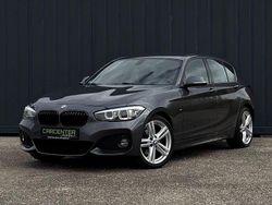 Grau Gebraucht 2019 BMW 120 M Sport Kleinwagen | 18.990 € (Fairer Preis)