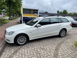 Weiß Gebraucht 2010 Mercedes 200 Kombi | 9.990 € (Etwas zu teuer)