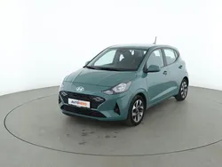 Grün Gebraucht 2024 Hyundai i10 Trend Kleinwagen | 16.370 € (Guter Preis)