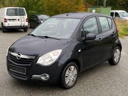 Schwarz Gebraucht 2010 Opel Agila Edition Kleinwagen | 1.690 € (Guter Preis)