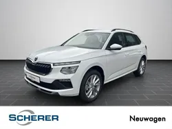 Weiß Neu 2025 Skoda Kamiq Selection SUV | 26.735 € (Etwas zu teuer)