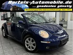 Blau Gebraucht 2007 VW Beetle Cabrio | 4.950 € (Fairer Preis)