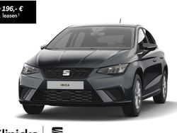 Grau Neu 2025 Seat Ibiza Limousine | 22.790 € (Fairer Preis)