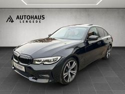 Schwarz Gebraucht 2020 BMW 320 Luxury Line Limousine | 23.490 € (Etwas zu teuer)