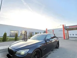 Schwarz Gebraucht 2011 BMW 740 M Sport Limousine | 15.000 € (Fairer Preis)