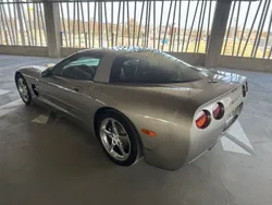 Silber Gebraucht 2001 Corvette C5 Cabrio | 22.500 € (Fairer Preis)