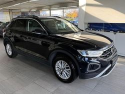 Schwarz Gebraucht 2022 VW T-Roc Life SUV | 18.490 € (Fairer Preis)