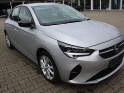 Silber Gebraucht 2022 Opel Corsa Elegance Limousine | 13.300 € (Guter Preis)