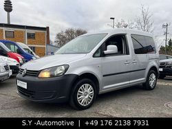 Silber Gebraucht 2014 VW Caddy Van / Kleinbus | 5.299 € (Fairer Preis)