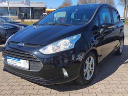 Pantherschwarz metallic Gebraucht 2015 Ford B-MAX Trend Van / Kleinbus | 7.950 € (Teuer)