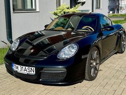 Schwarz Gebraucht 2006 Porsche Cayman S Coupé | 48.500 €