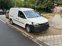 Grau Gebraucht 2011 VW Caddy Maxi Comfortline Van / Kleinbus | 5.500 € (Superpreis)