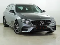 Selenitgrau lack Gebraucht 2017 Mercedes E43 AMG AMG line Limousine | 27.990 €