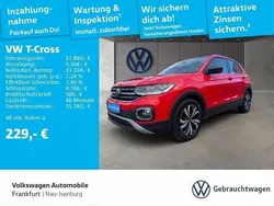 Gebraucht 2021 VW T-Cross Style SUV | 17.880 € (Fairer Preis)