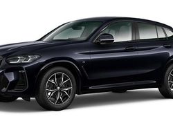 Schwarz Gebraucht 2025 BMW X4 Shadowline SUV | 49.928 € (Guter Preis)