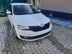 Weiß Gebraucht 2019 Skoda Rapid Kleinwagen | 8.400 € (Fairer Preis)