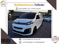 Weiß Gebraucht 2022 Citroën Jumpy Van / Kleinbus | 11.500 € (Guter Preis)