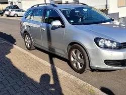 Gebraucht 2012 VW Golf VI Kombi | 5.000 € (Fairer Preis)