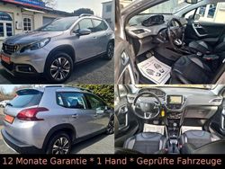 Grau Gebraucht 2016 Peugeot 2008 Allure SUV | 9.999 € (Fairer Preis)