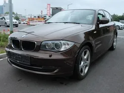 Braun Gebraucht 2011 BMW 123 Advantage Kleinwagen | 7.900 €