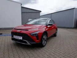 Rot Gebraucht 2022 Hyundai Bayon Intro Edition SUV | 17.990 € (Guter Preis)