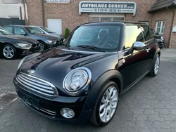 Astro black metallic (metallic) Gebraucht 2008 Mini ONE Kleinwagen | 4.980 € (Etwas zu teuer)
