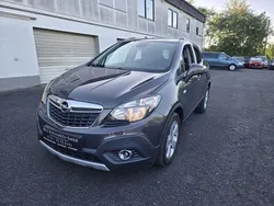 Grau Gebraucht 2015 Opel Mokka Edition SUV | 9.499 € (Etwas zu teuer)