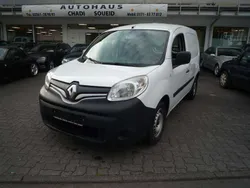 Mineral weiss Gebraucht 2016 Renault Kangoo Rapid Extra Van / Kleinbus | 8.450 € (Fairer Preis)