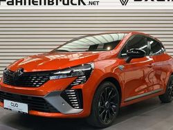 Orange Neu 2025 Renault Clio V Esprit Alpine Limousine | 25.580 € (Fairer Preis)