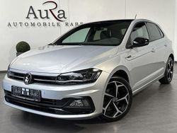 Silber Gebraucht 2021 VW Polo Beats Limousine | 19.449 € (Fairer Preis)