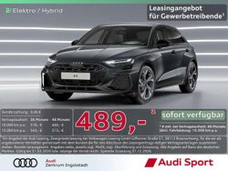 Grau Neu 2025 Audi A3 S-Line Limousine | 49.750 € (Fairer Preis)