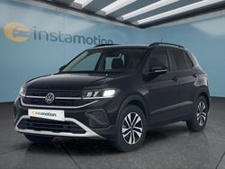 Schwarz Neu 2025 VW T-Cross SUV | 29.749 € (Fairer Preis)