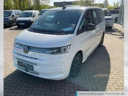Candyweiß Gebraucht 2022 VW T7 Life Van | 48.490 € (Superpreis)