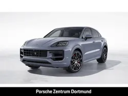 Grau Gebraucht 2024 Porsche Cayenne Turbo E-Hybrid Sport SUV | 189.900 € (Superpreis)
