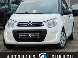Weiß Gebraucht 2016 Citroën C1 Start Kleinwagen | 4.480 € (Fairer Preis)
