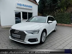 Weiß Gebraucht 2022 Audi A6 Sport Limousine | 33.220 € (Guter Preis)